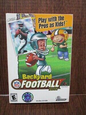 backyard football 2002 mac emulator