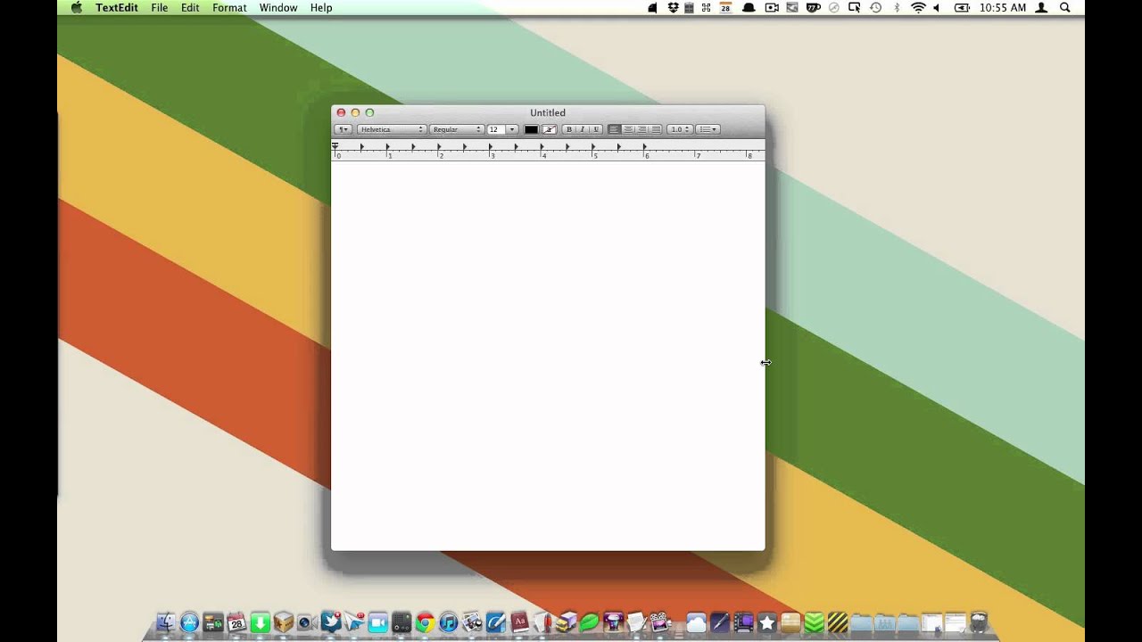 window for mac